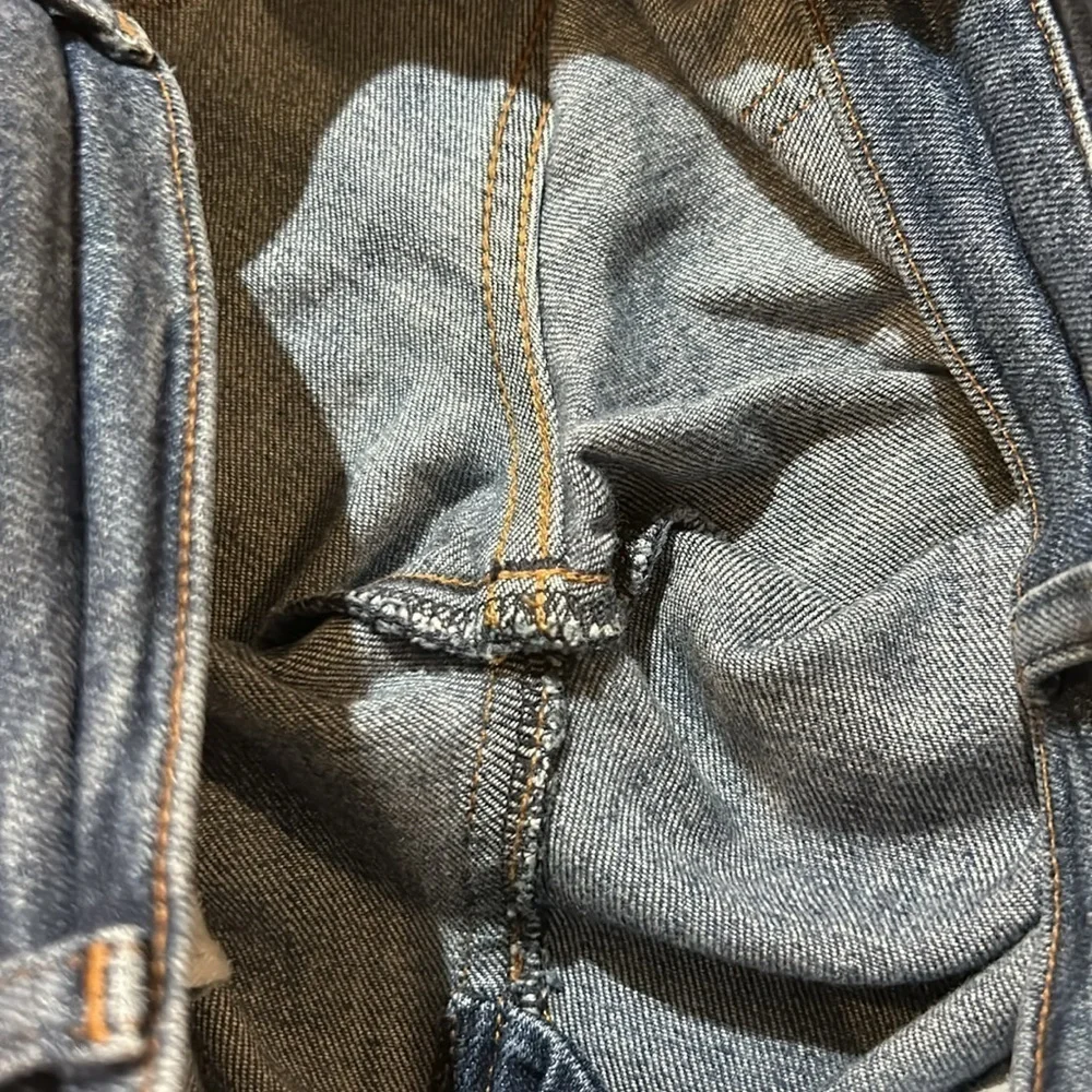Agolde skinny high/mid rise denim. 27 - Picture 7 of 13